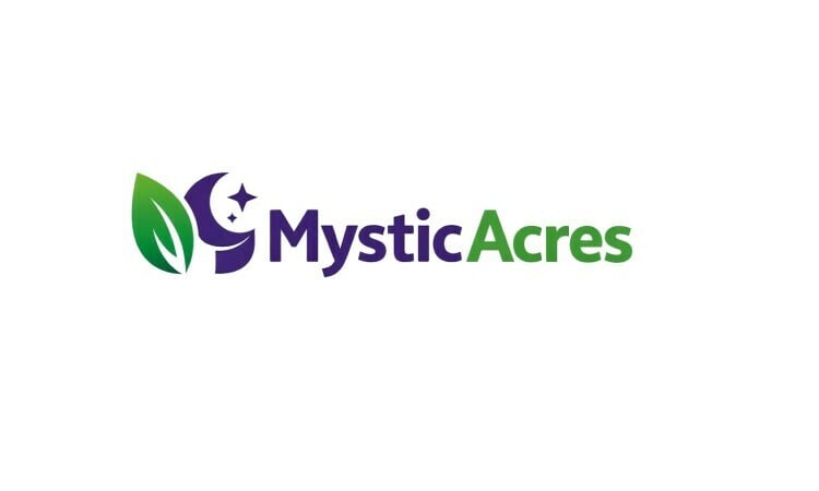 MysticAcres logo