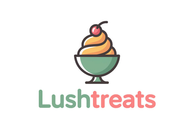 LushTreats logo