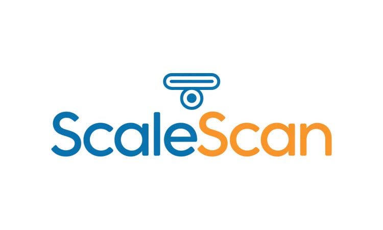 ScaleScan logo