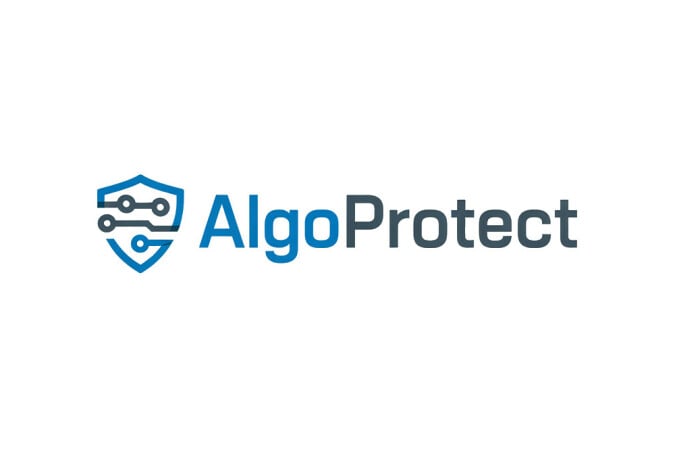 AlgoProtect logo