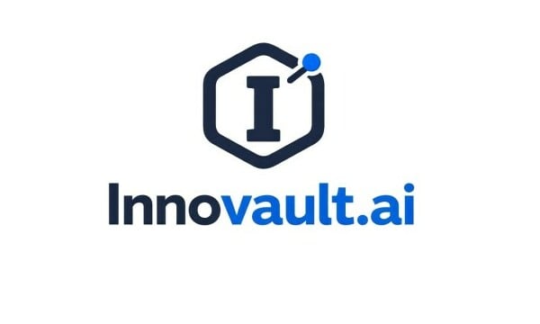 Innovault logo