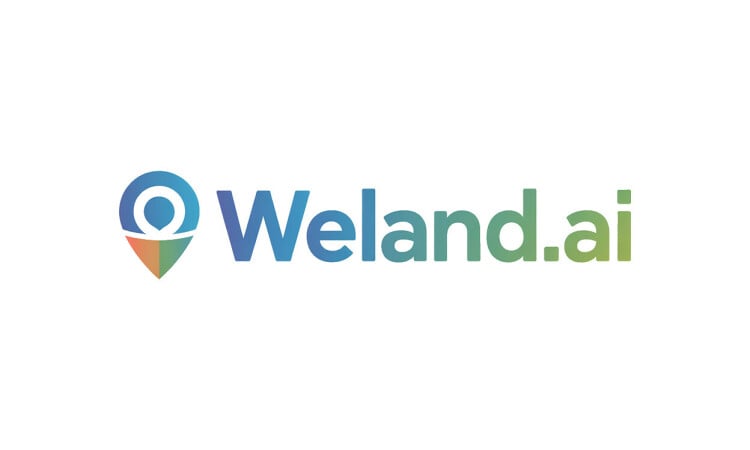 WeLand logo
