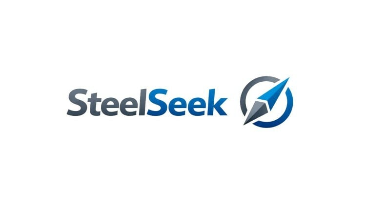 SteelSeek logo