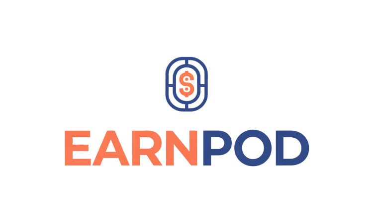 EarnPod logo