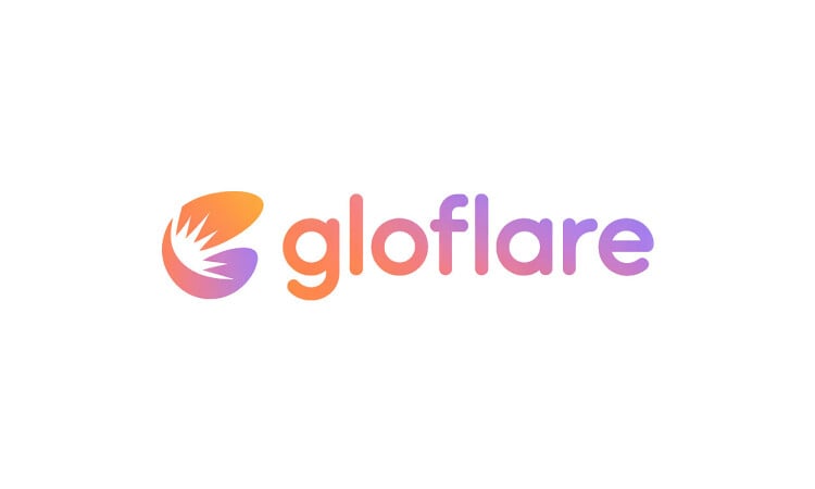 GloFlare logo