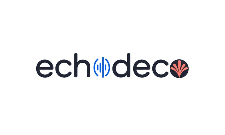 EchoDeco logo