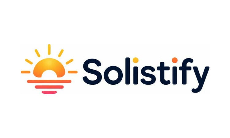 Solistify logo