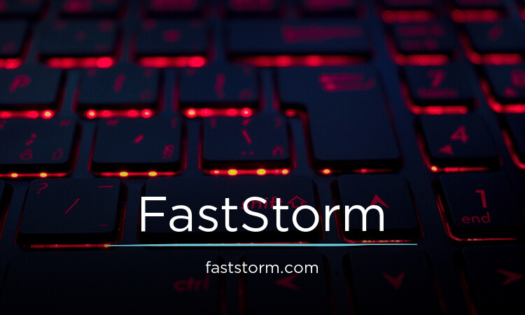 FastStorm.com - Great domains for sale