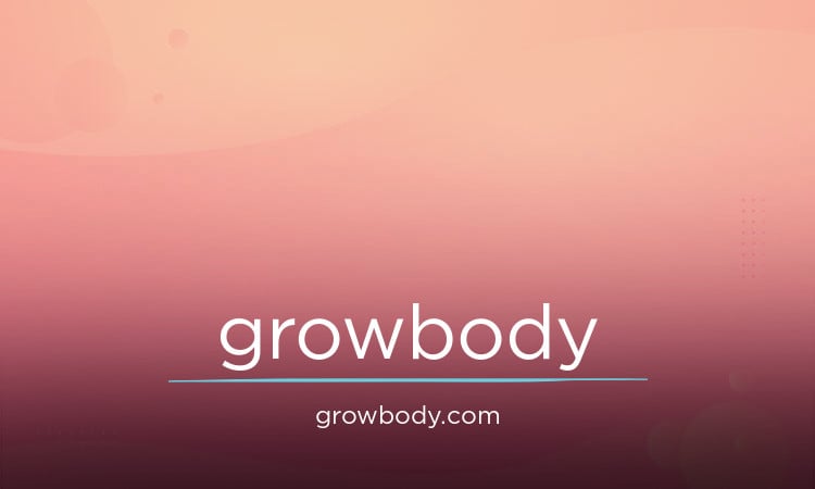 GrowBody.com - buying Catchy premium names