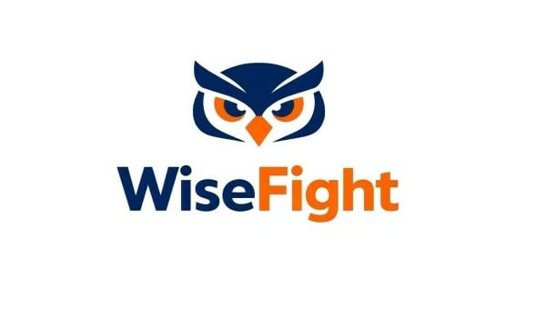WiseFight logo
