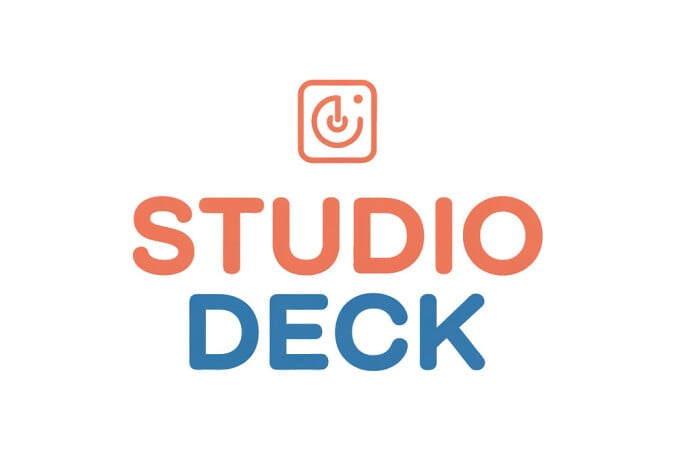 StudioDeck logo