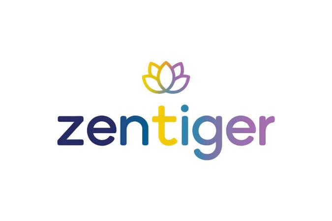 ZenTiger logo