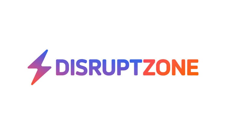 DisruptZone logo