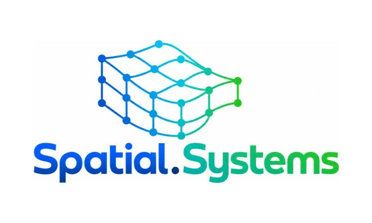 Spatial logo