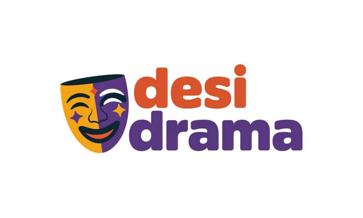 DesiDrama logo