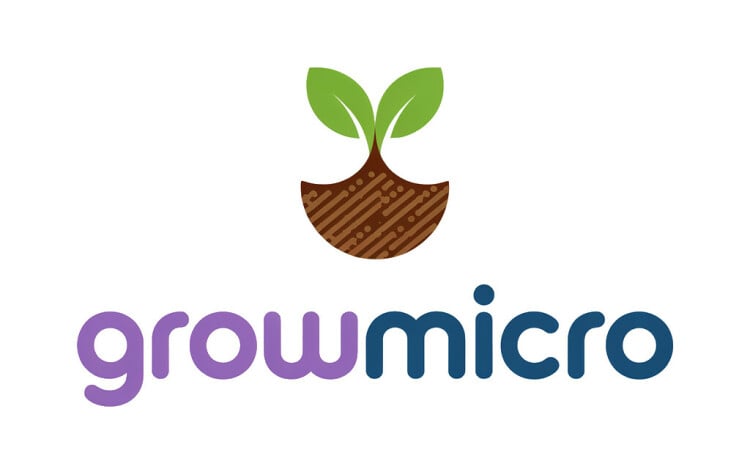 GrowMicro logo