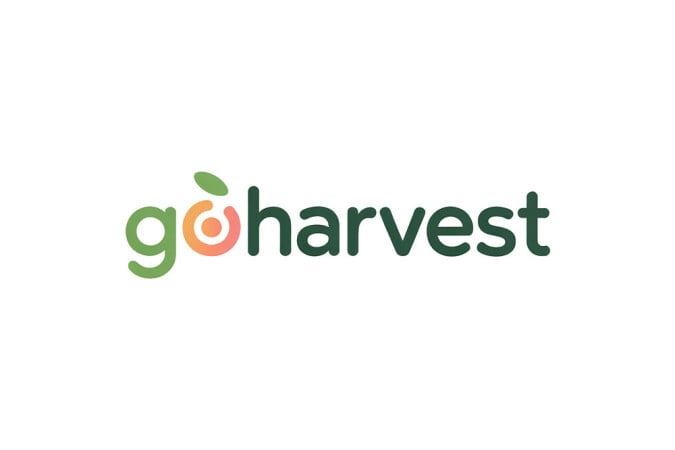 GoHarvest logo