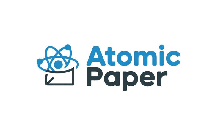AtomicPaper logo
