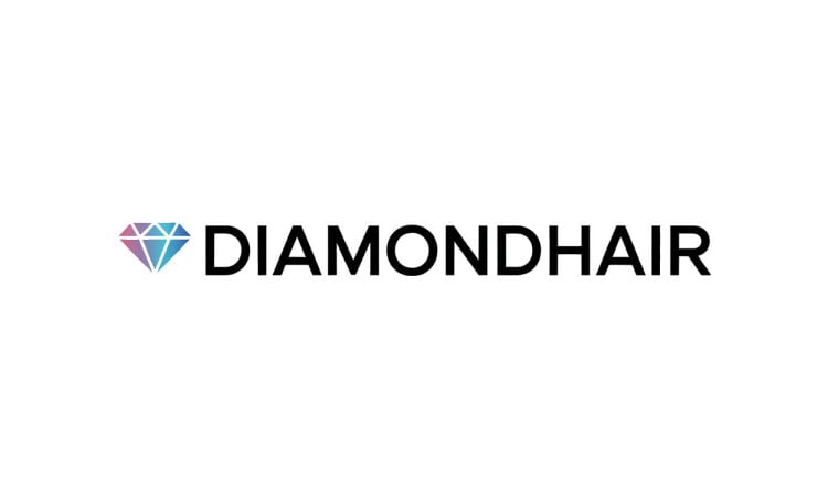 DiamondHair logo