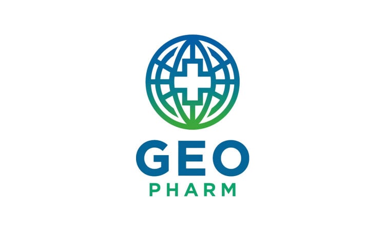 GeoPharm logo