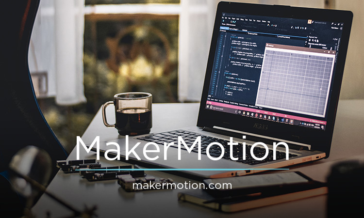 MakerMotion.com - buying Great premium names