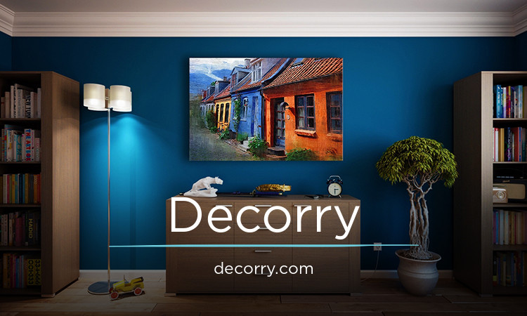 Decorry.com - Great premium domain marketplace