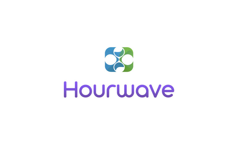 HourWave logo