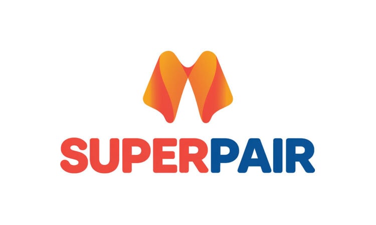 SuperPair logo