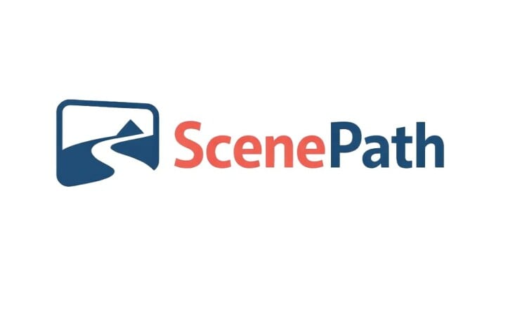 ScenePath logo