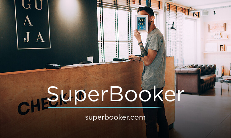 SuperBooker.com - buying Creative premium names