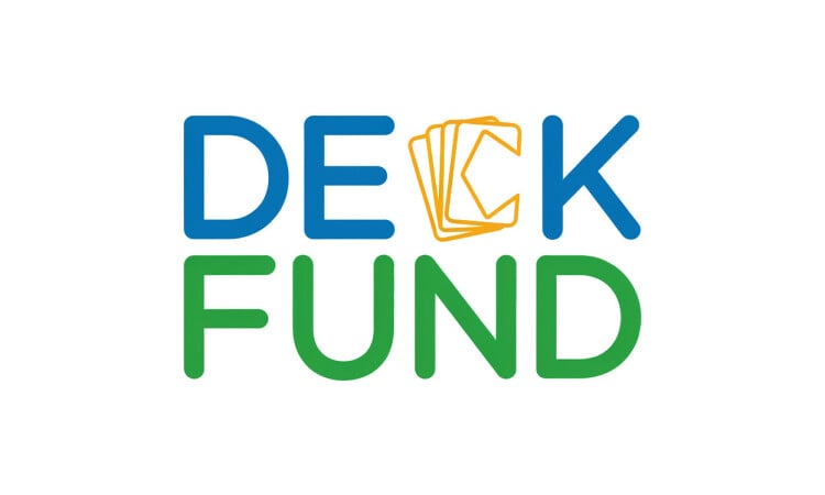 DeckFund logo
