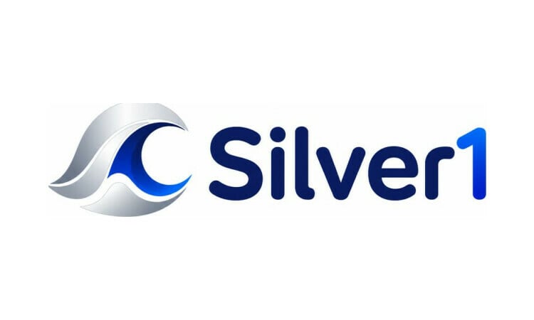 Silver1 logo