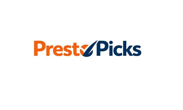 PrestoPicks logo