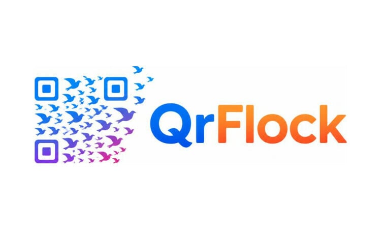 QrFlock logo