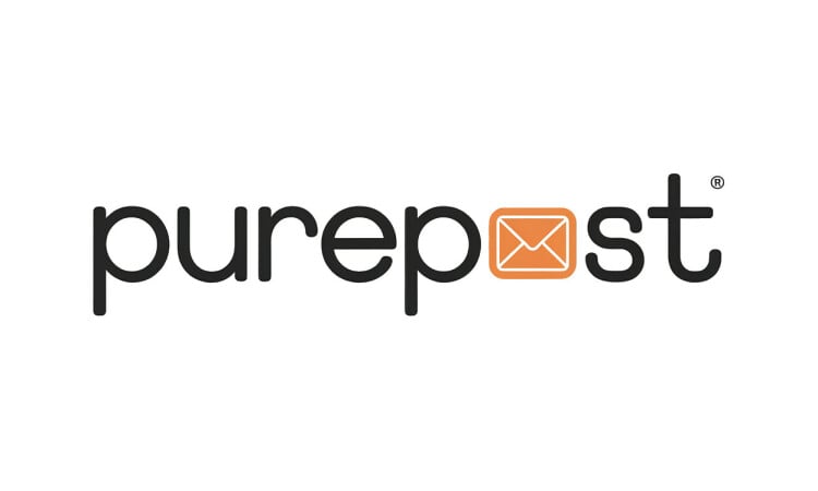 PurePost logo