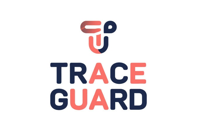 TraceGuard logo