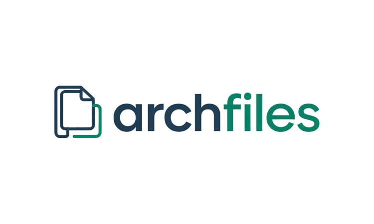 ArchFiles logo
