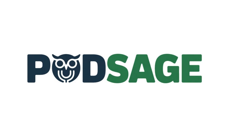 PodSage logo