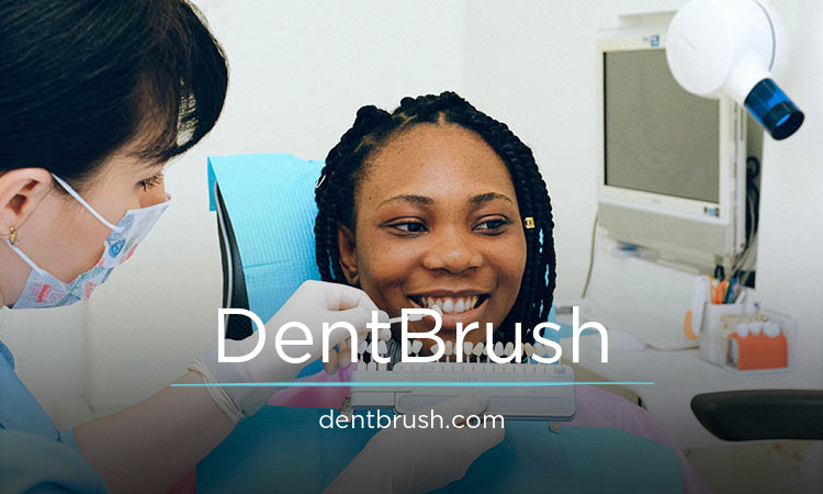 DentBrush.com - Best premium domain marketplace