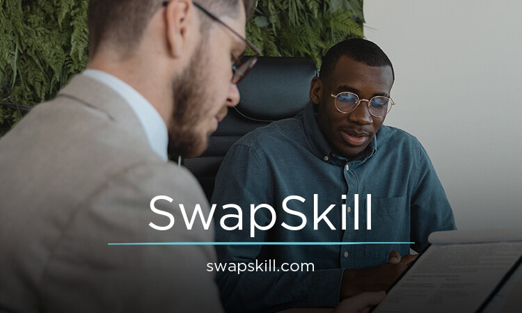 SwapSkill.com - New premium domain marketplace
