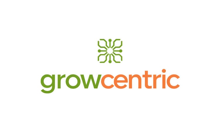 GrowCentric logo