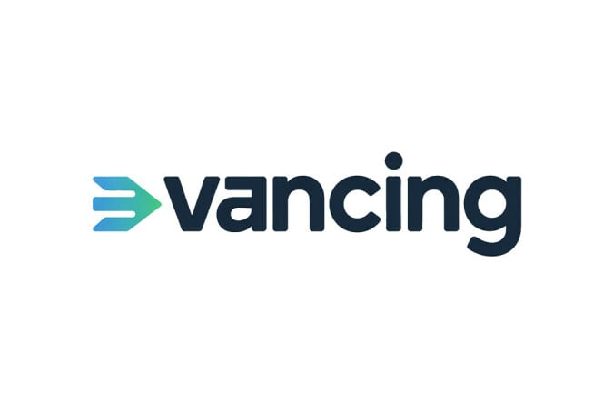 Vancing logo