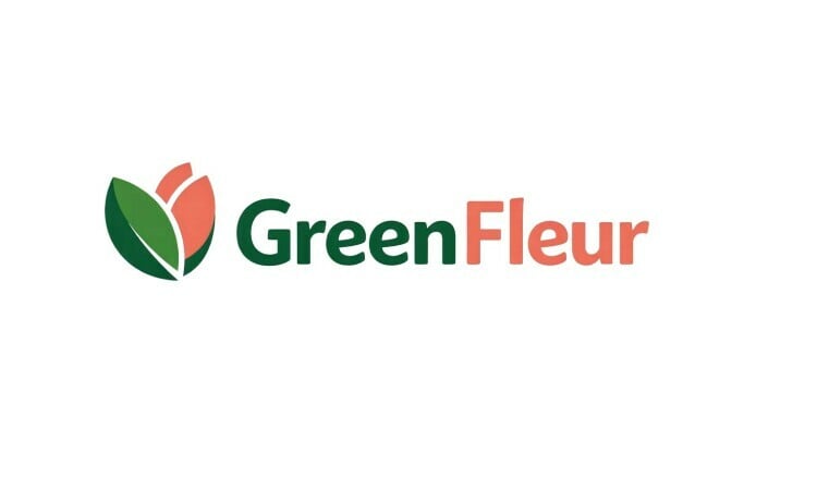 GreenFleur logo