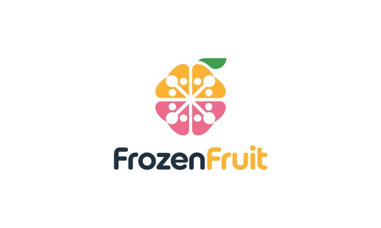 FrozenFruit logo