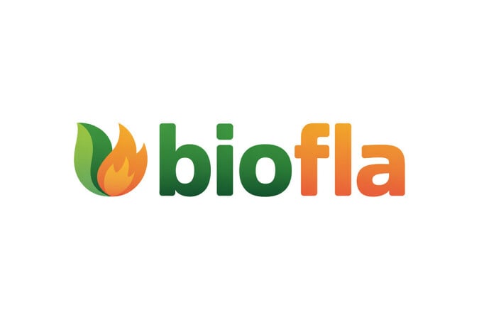 Biofla logo