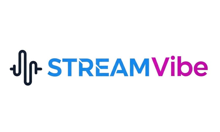 StreamVibe logo