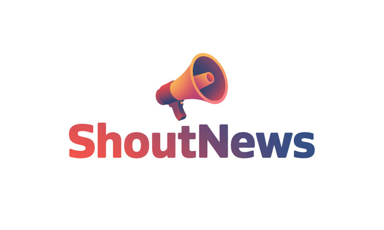 ShoutNews logo
