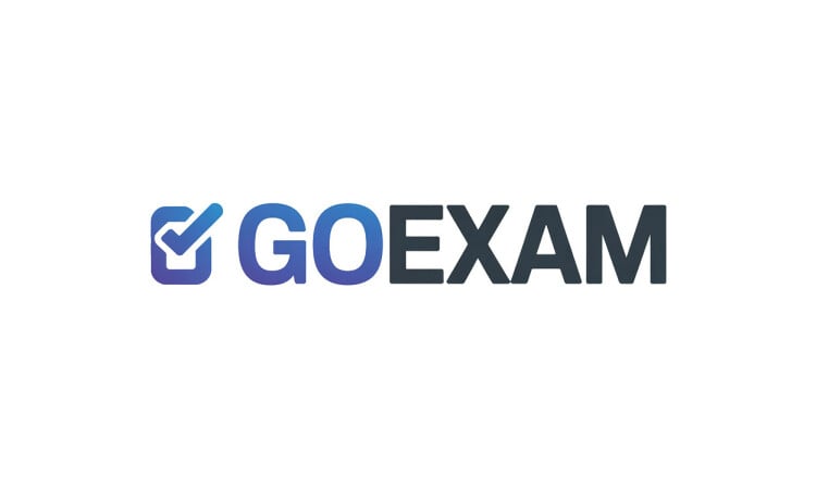 GoExam logo
