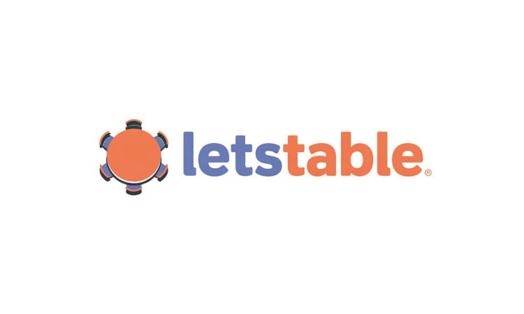 LetsTable logo