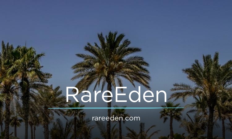 RareEden.com - buying Creative premium names